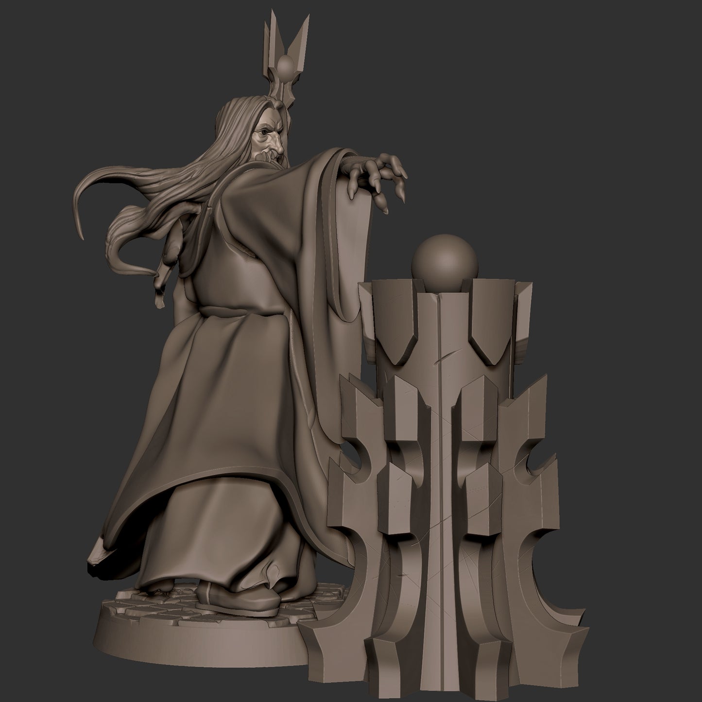 Dark Wizard