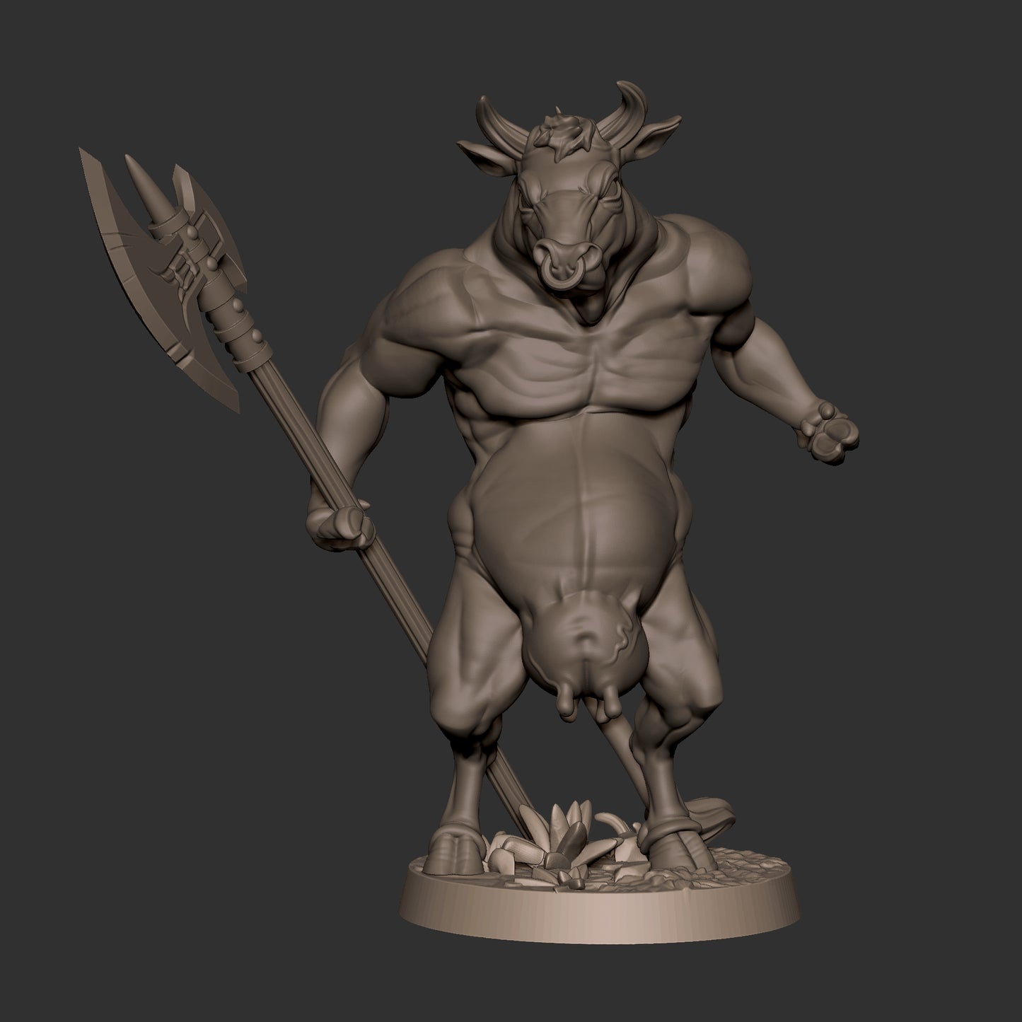 Hell Bovine