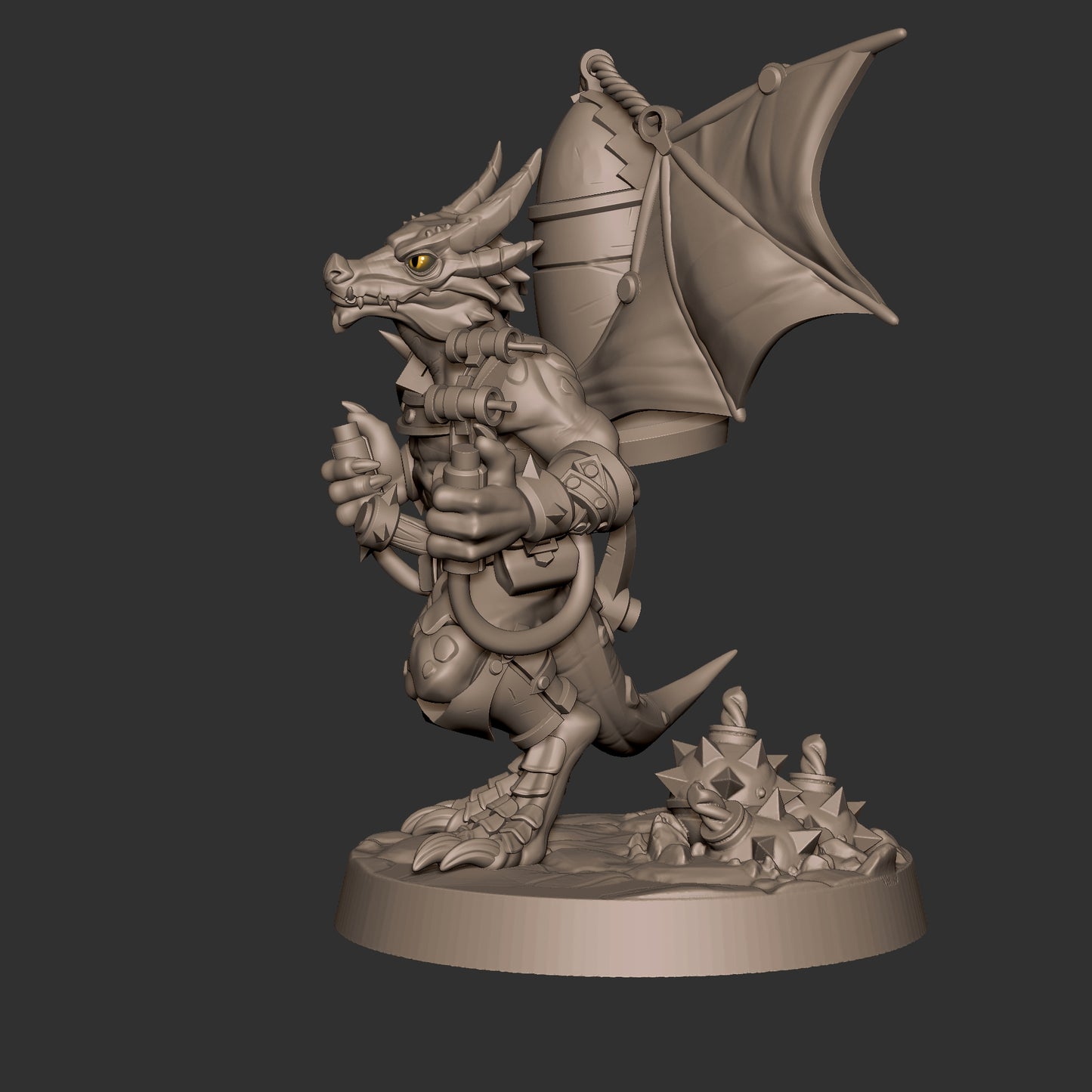 Kobold Artificer