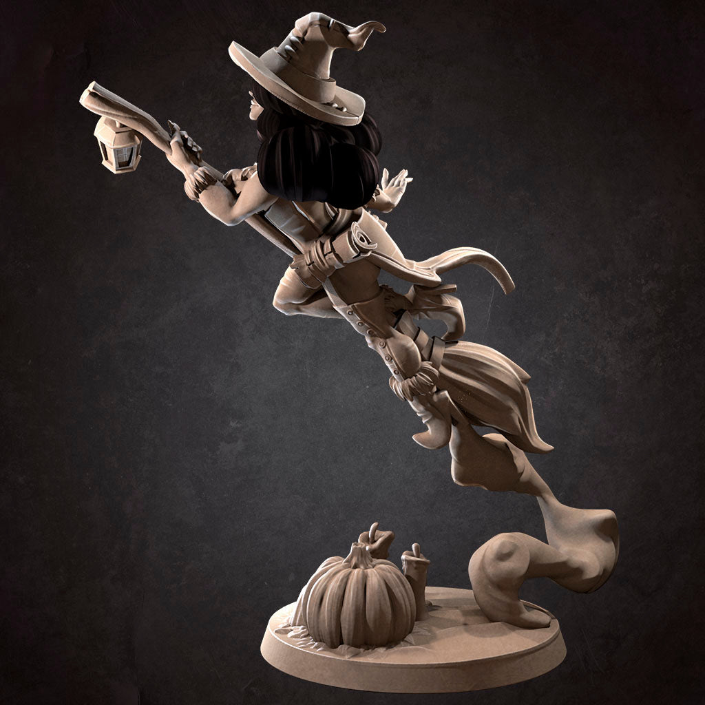 Dorotea the Witch