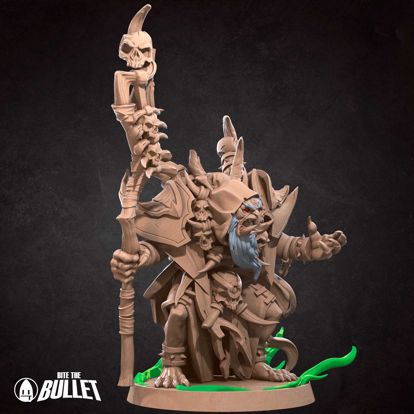 Orc Warlock