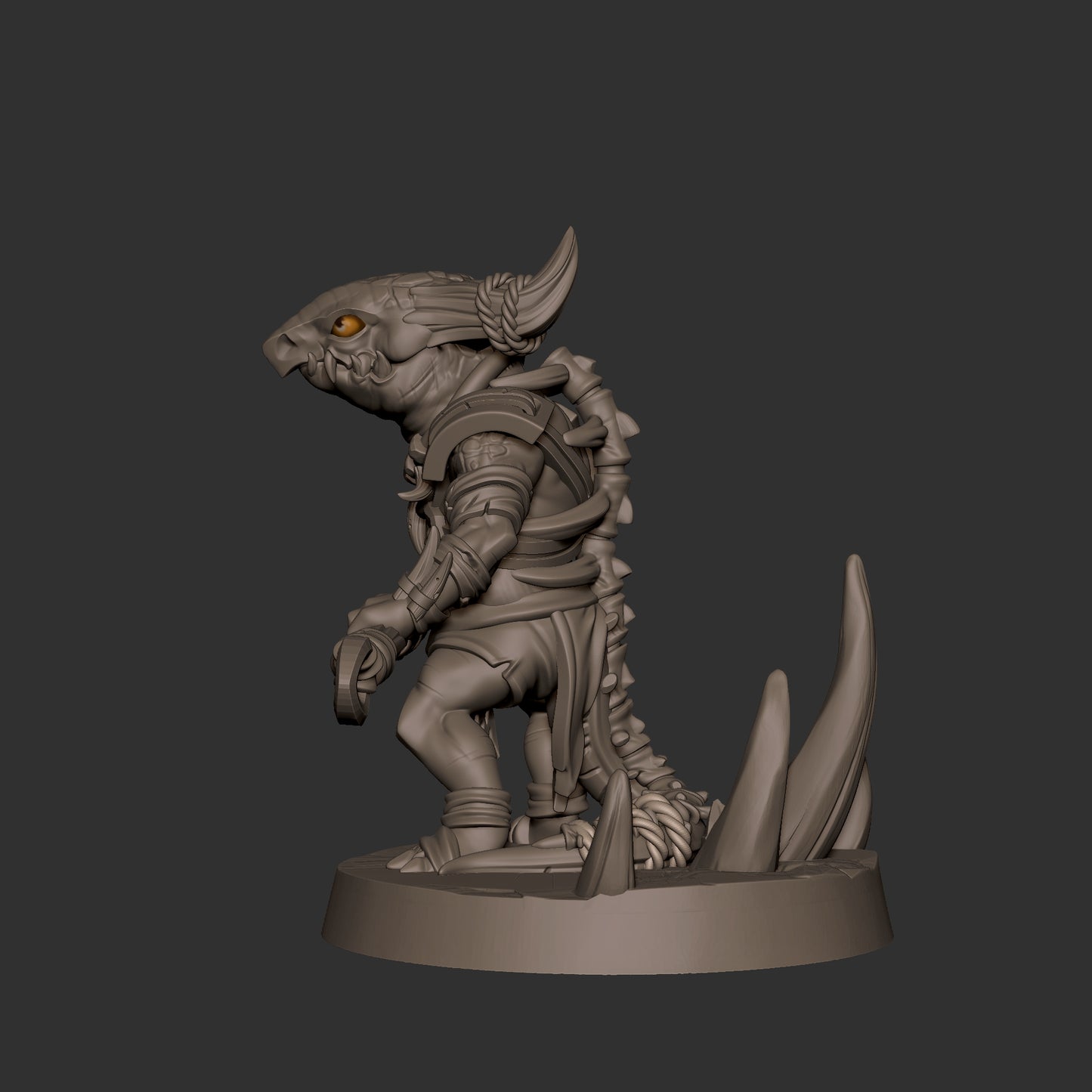 Kobold Fighter