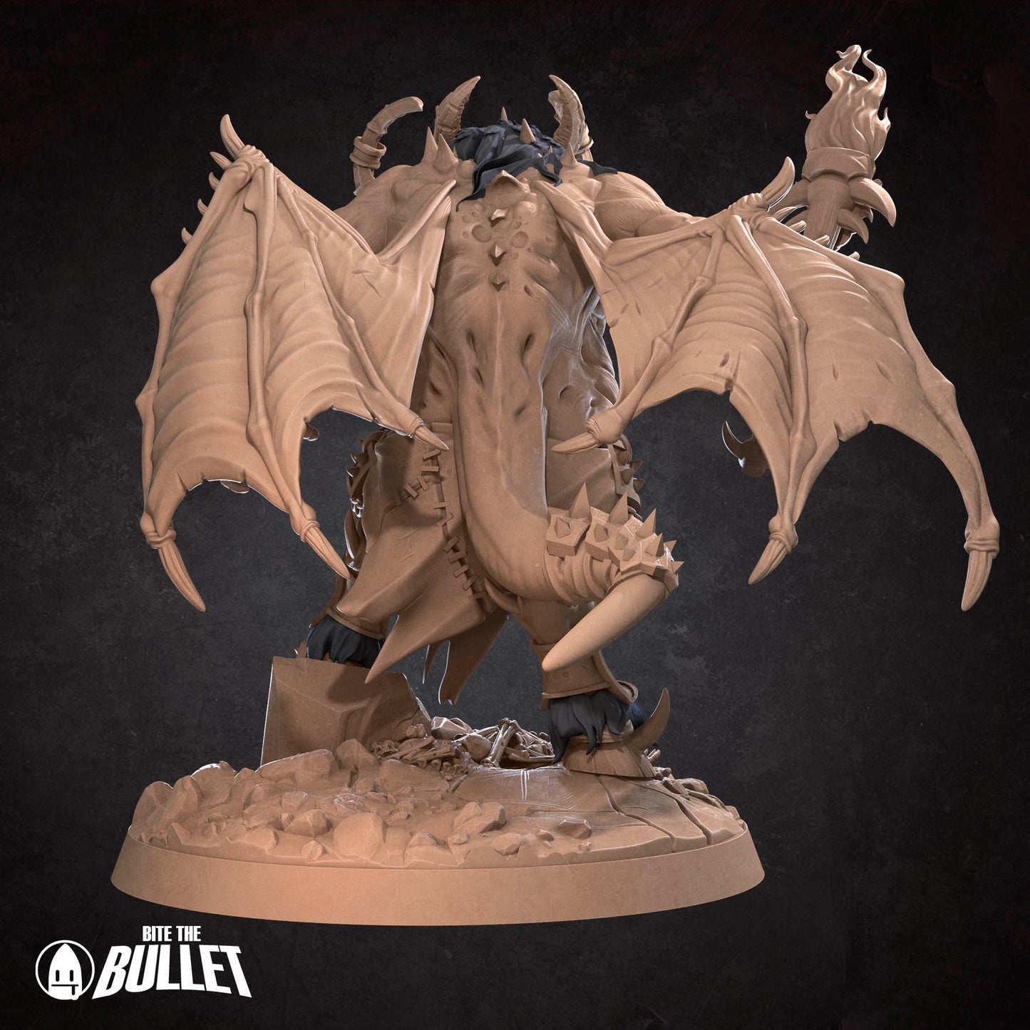 Orcus, the Blood Boss