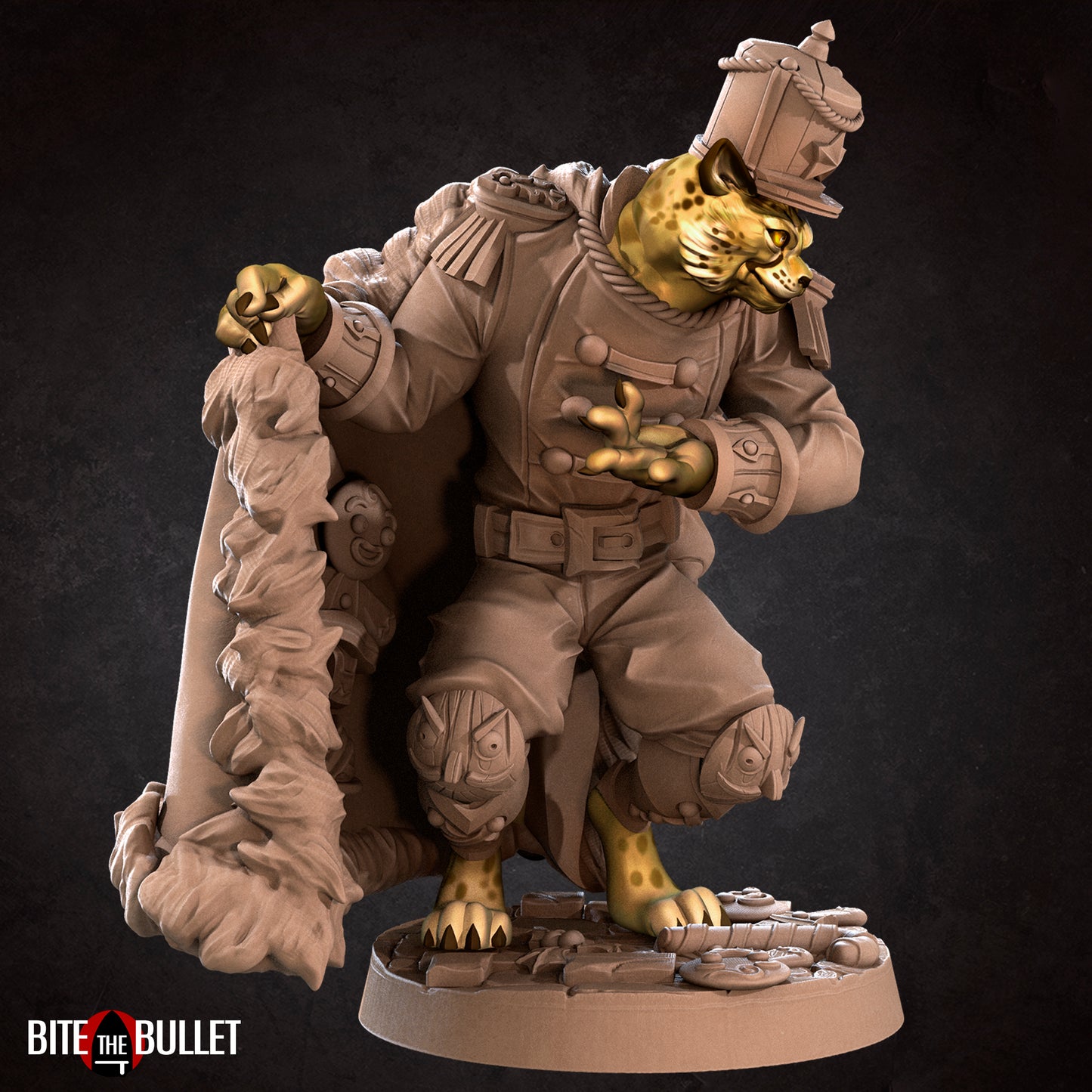 Smuggler Winter Version