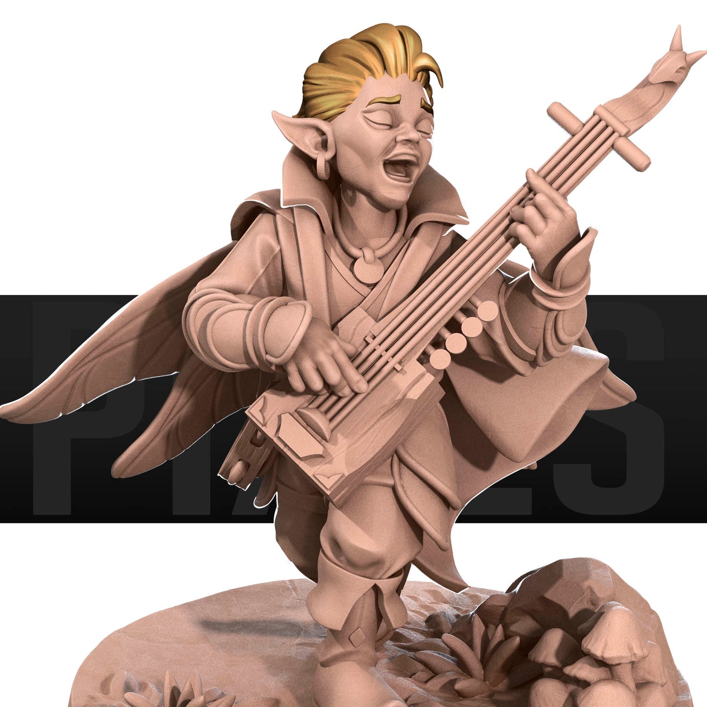 Pixie Bard