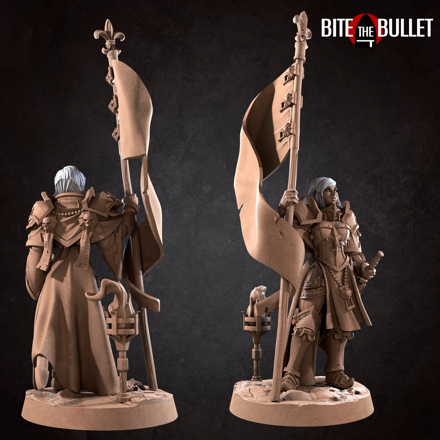Banner Bearer