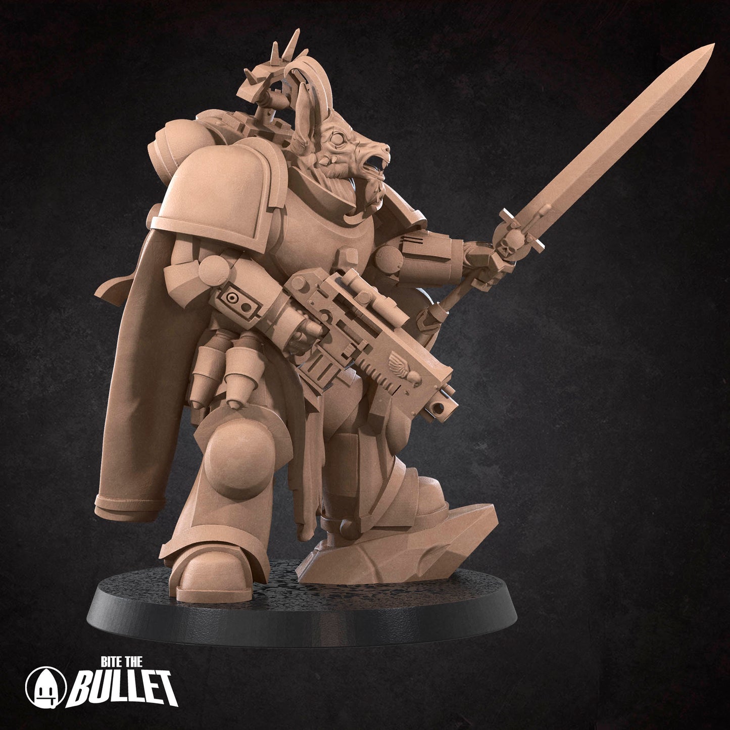 Astarnox, the Iron-Horn
