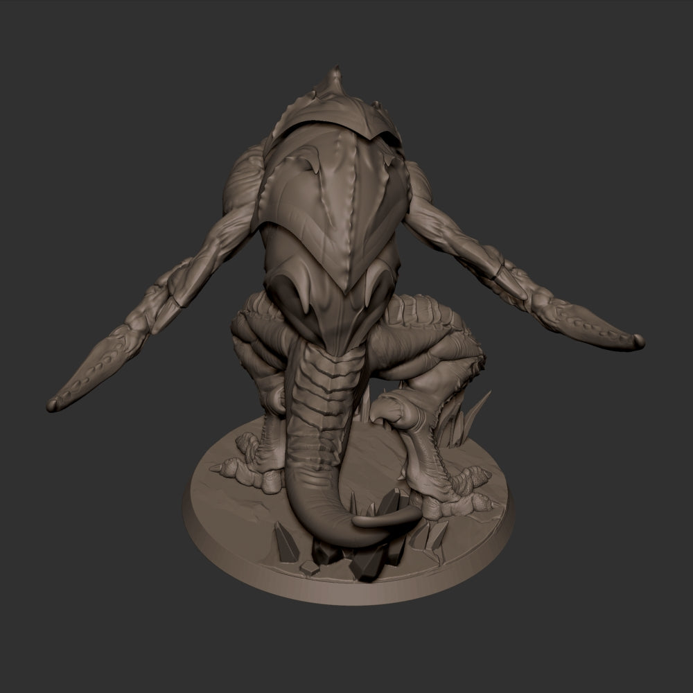 Hook Horror, Cavern Minion
