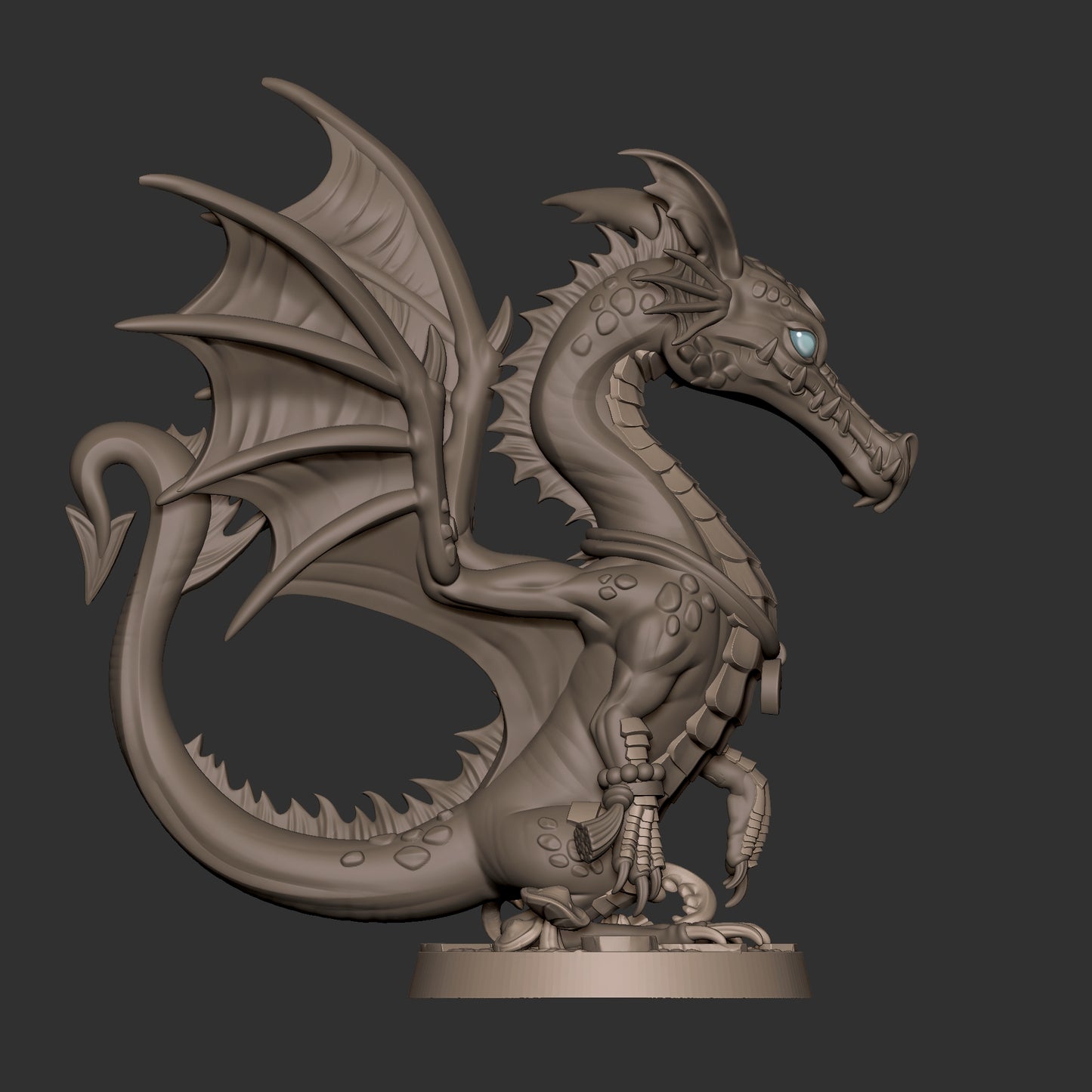 Summoner's Dragon