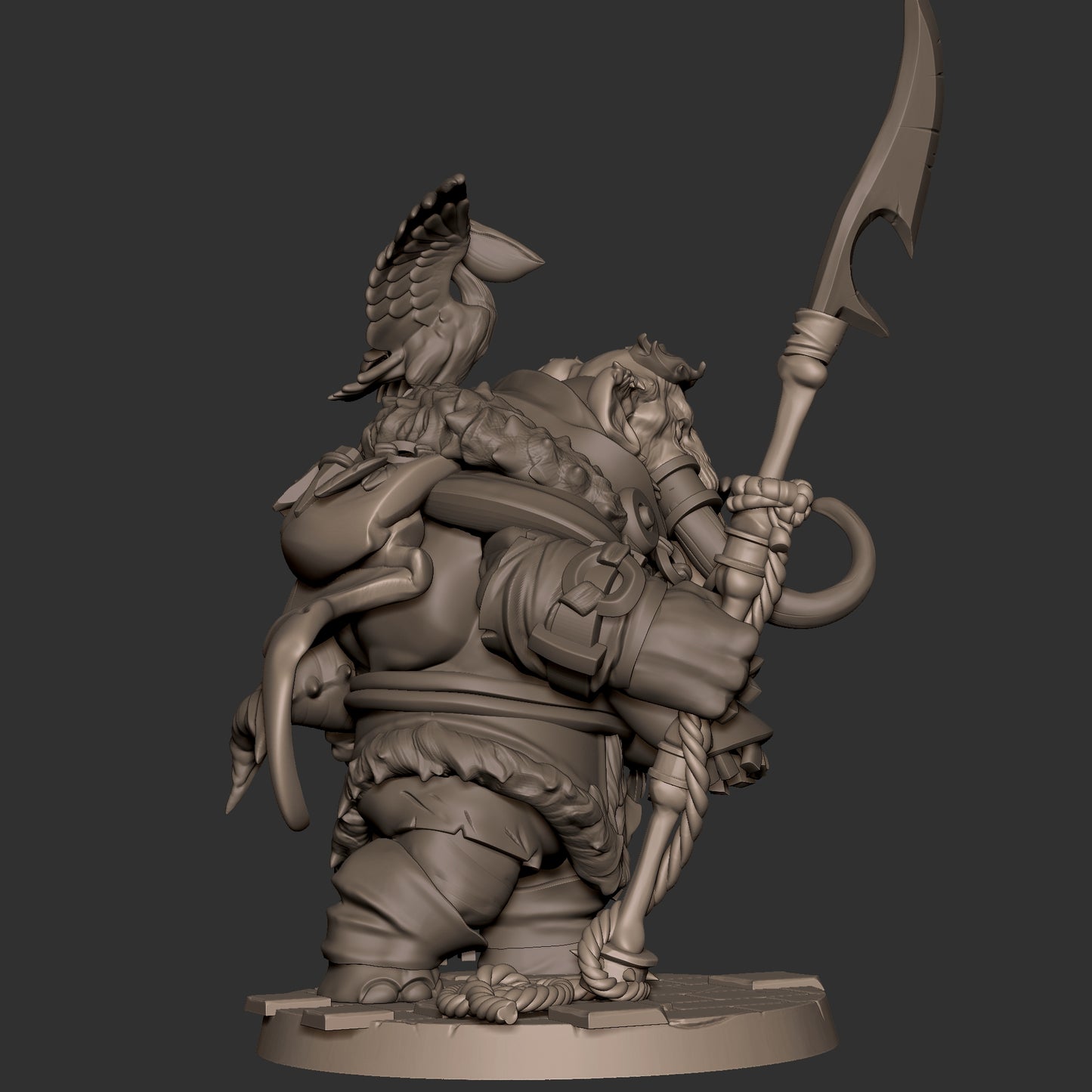 Loxodon Hunter