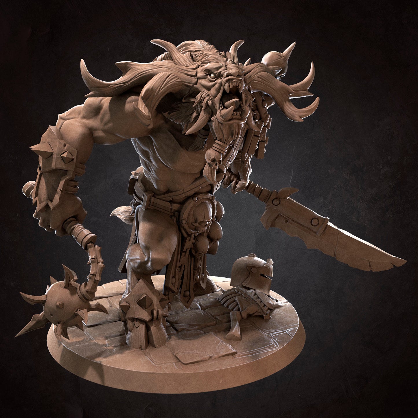 Barath, the Beast Lord