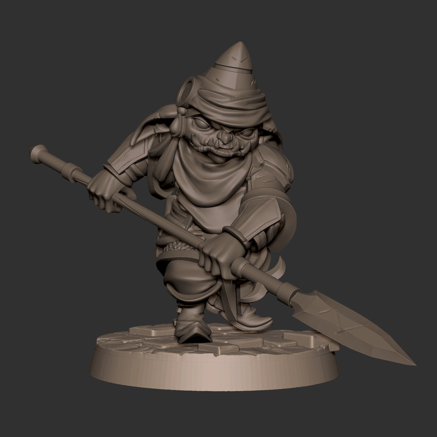 Goblin Warrior