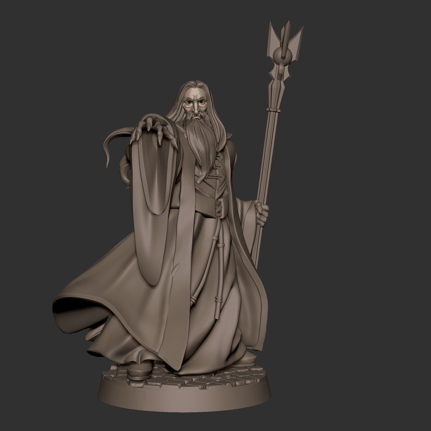Dark Wizard