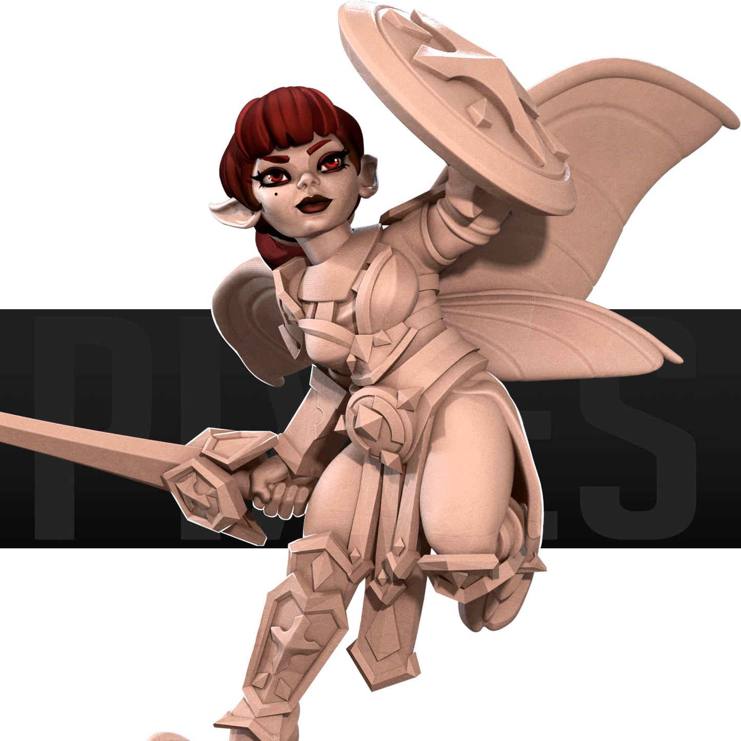 Pixie Paladin