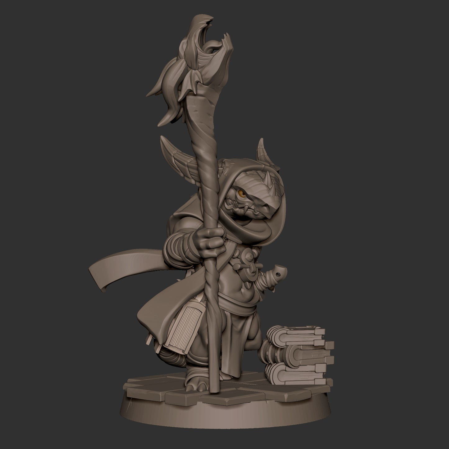 Kobold Cleric