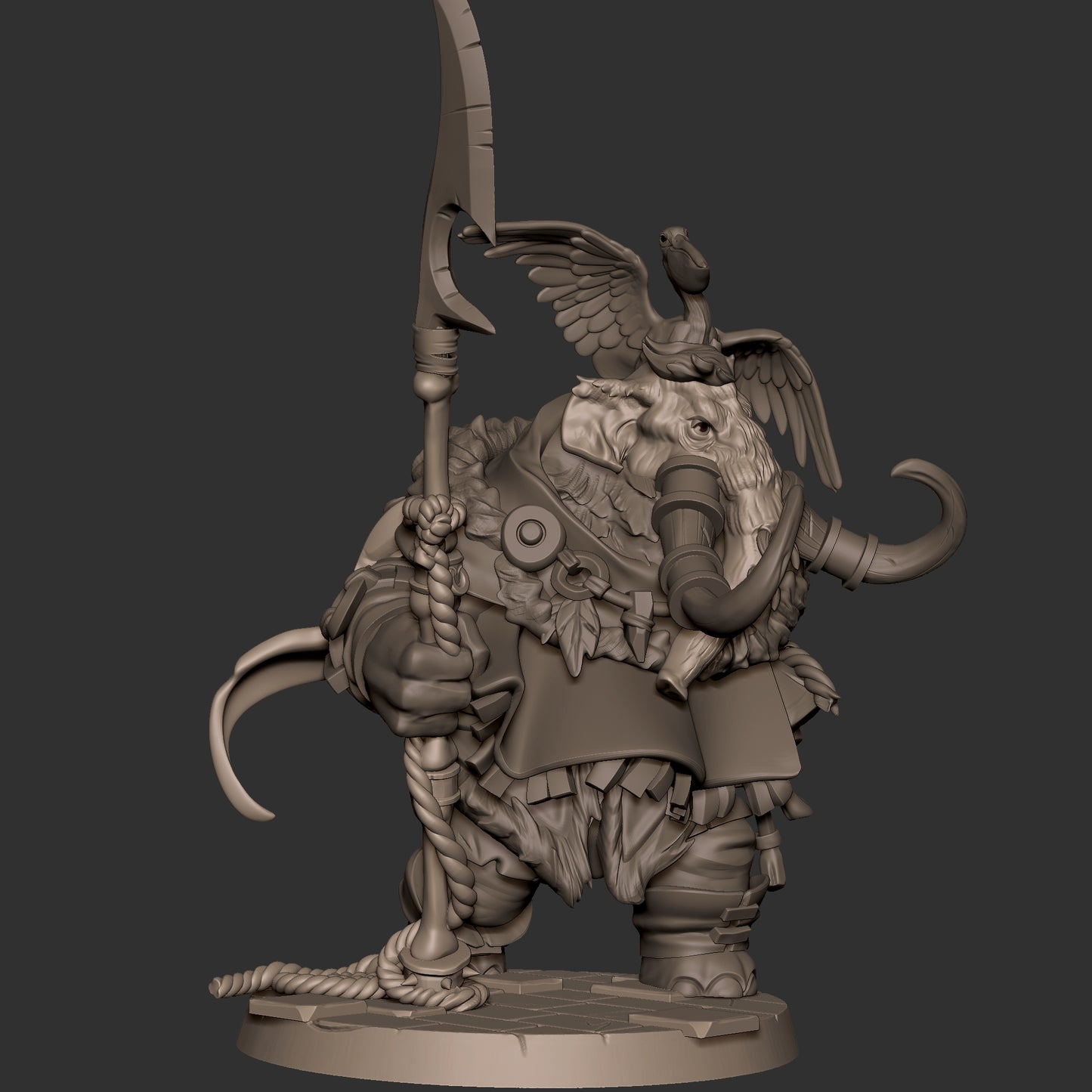 Loxodon Hunter