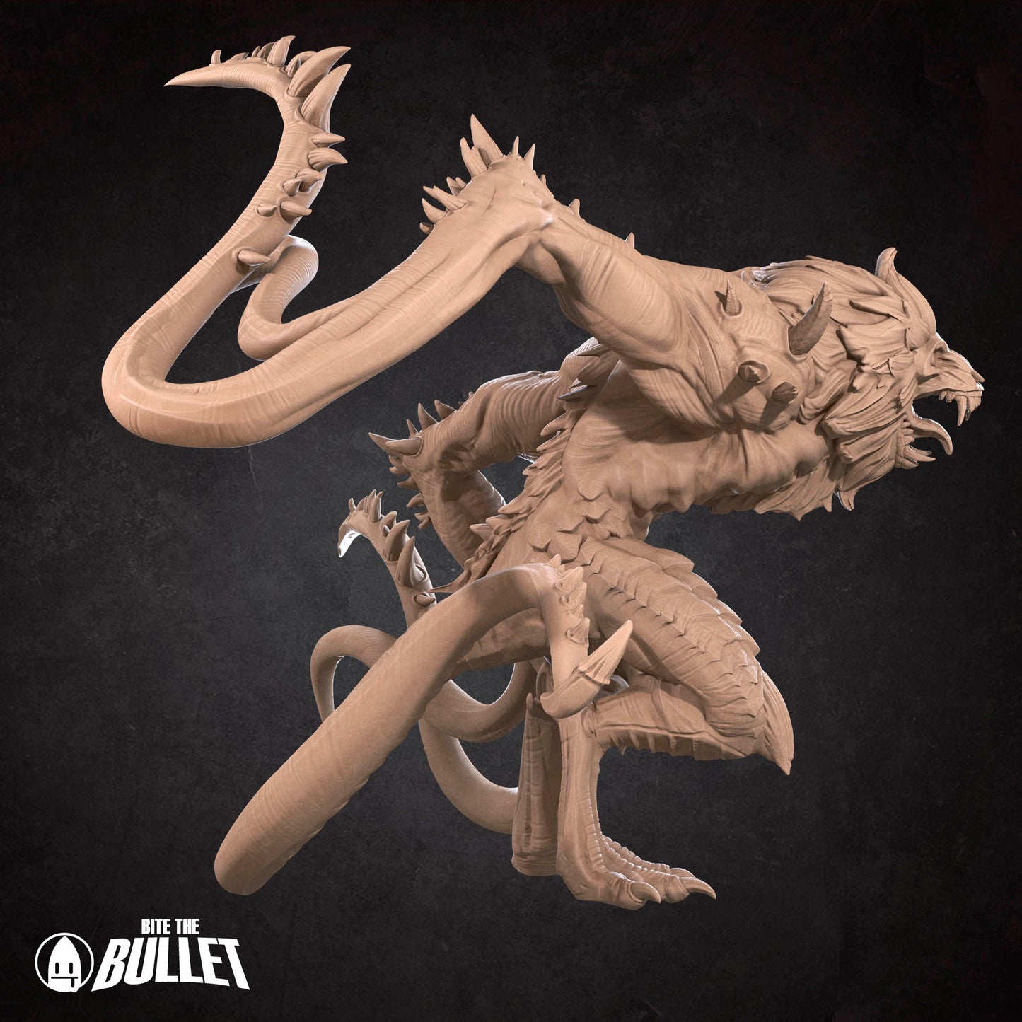 Demogorgon, the Abyss Boss