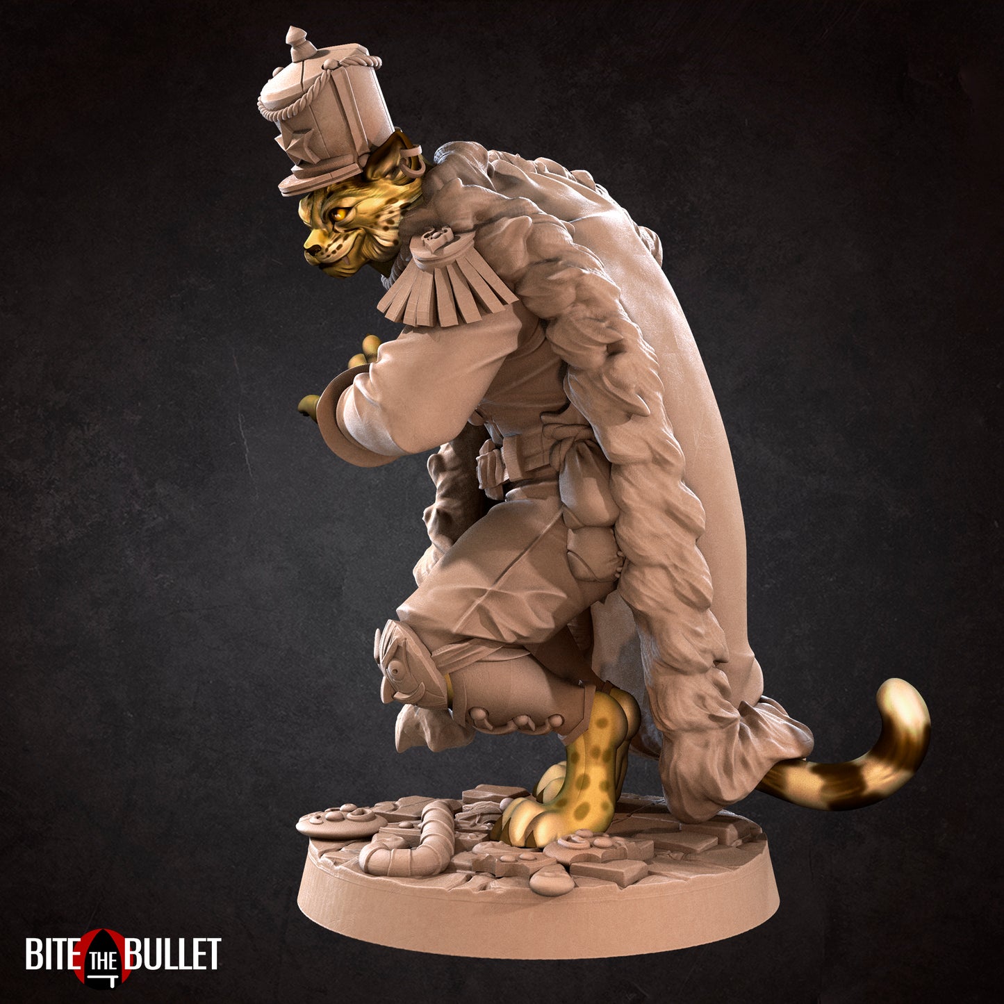 Tabaxi Smuggler