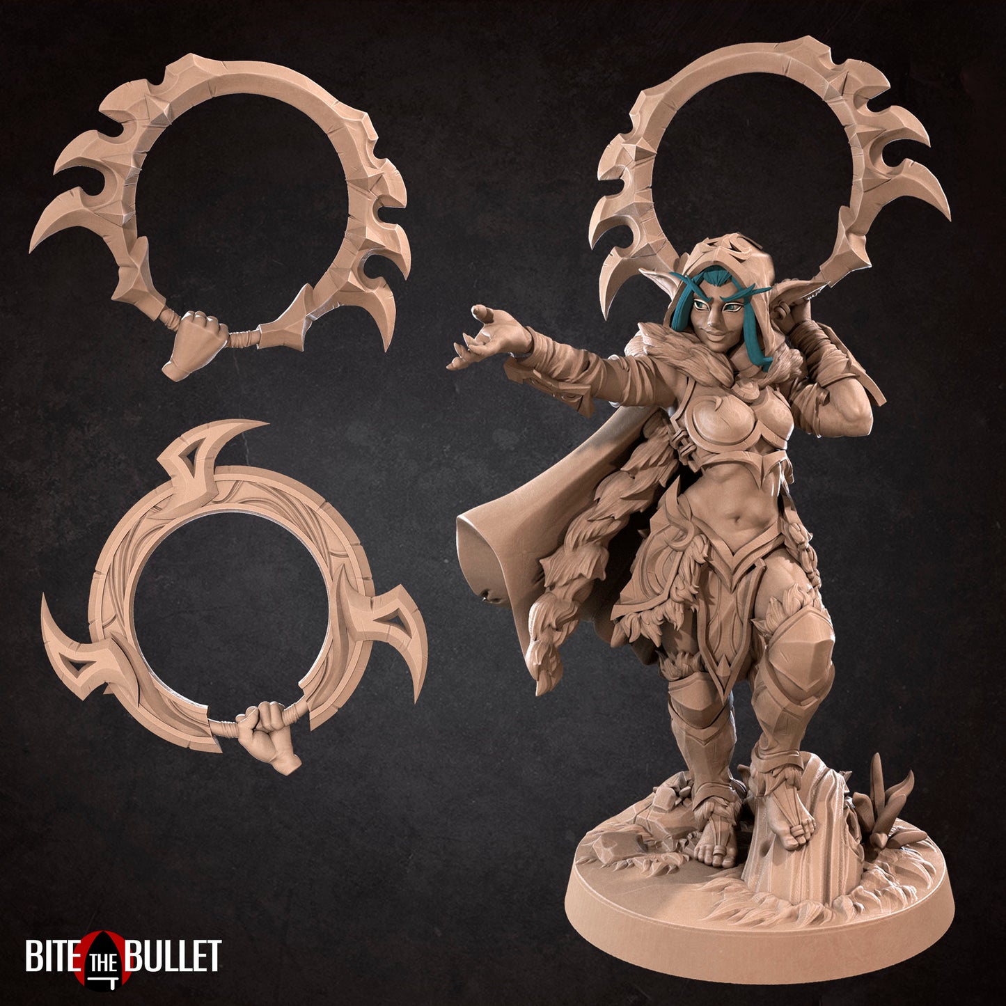 Rogue Night Elf