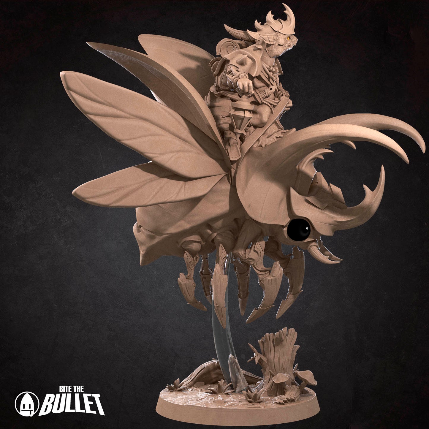 Kobold Beetle Rider
