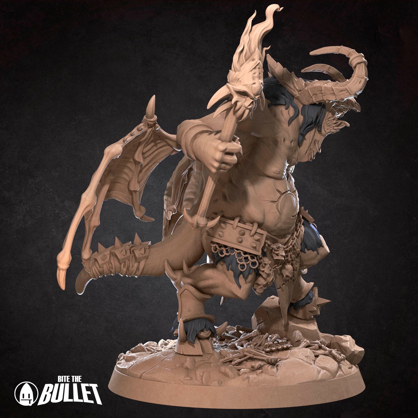 Orcus, the Blood Boss