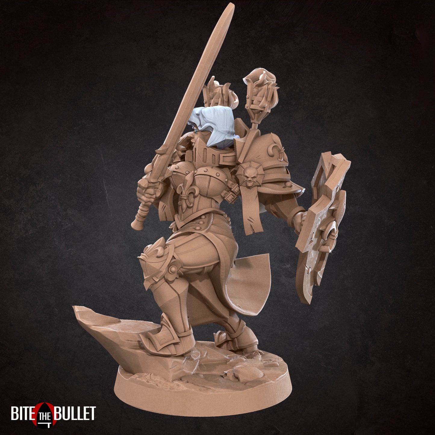 War Sister Commander