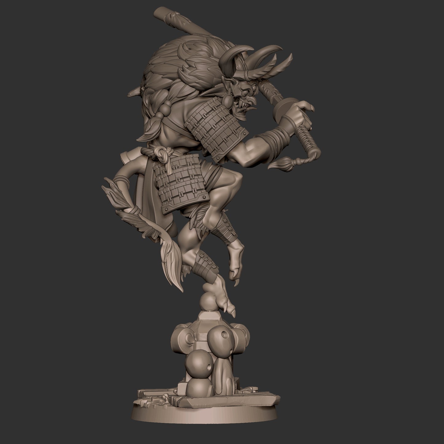 Oni Samurai