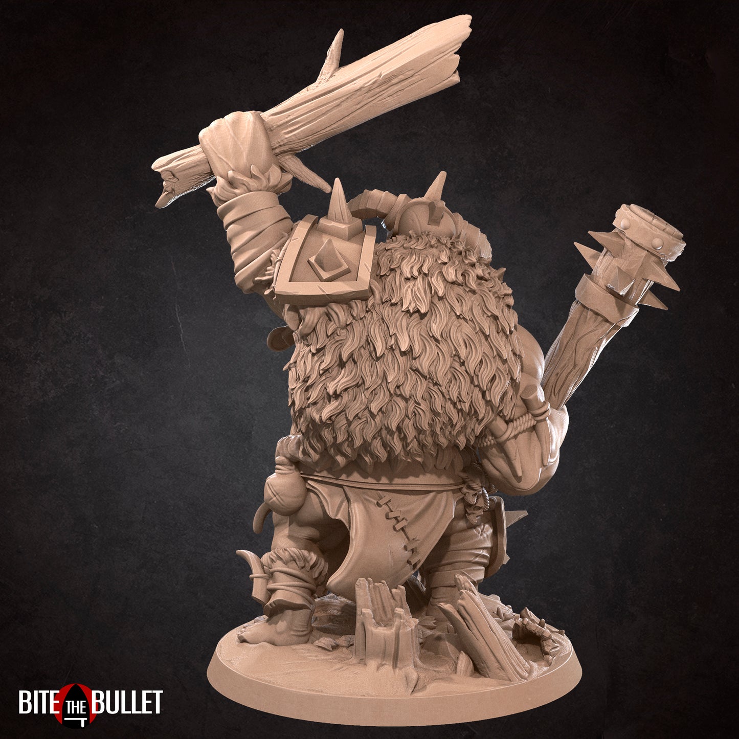 Guliak, the Halfling-Smasher