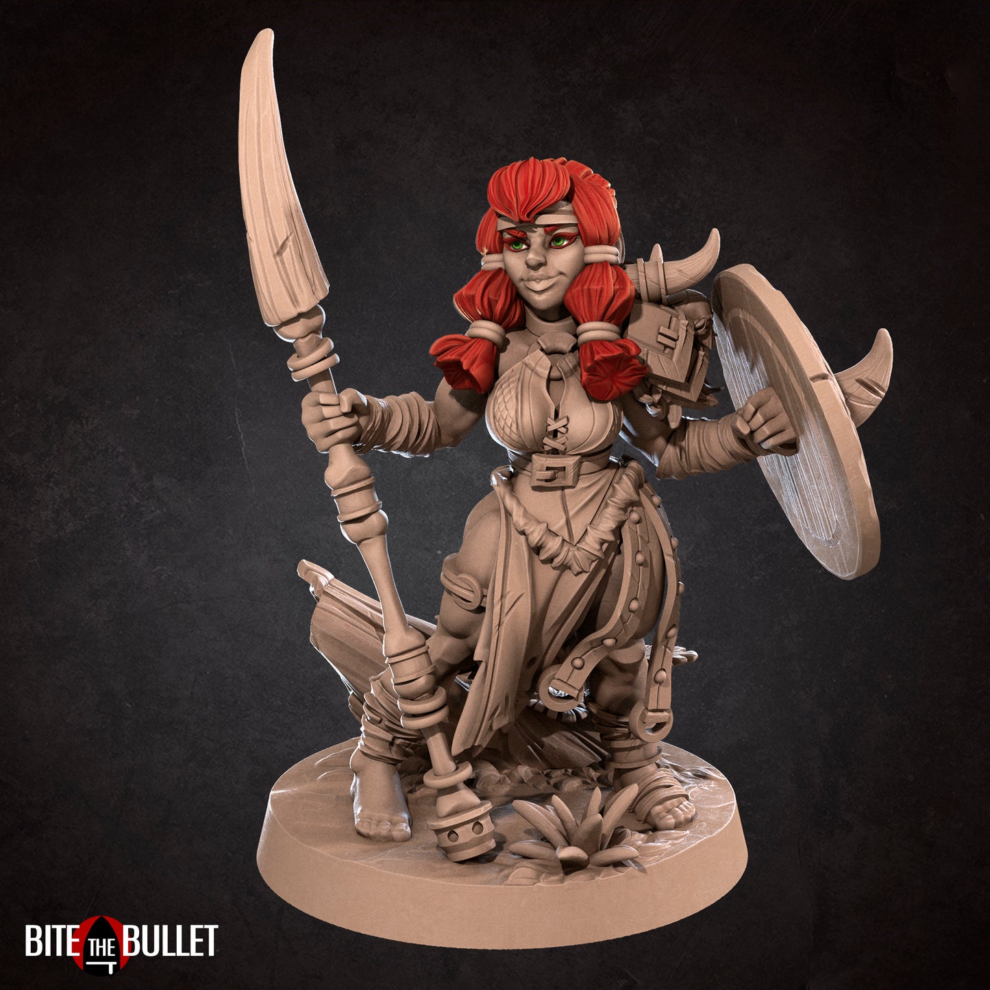 Dwarf Amazon