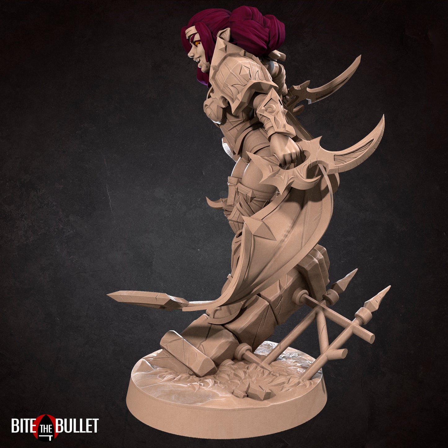 Vampire Rogue