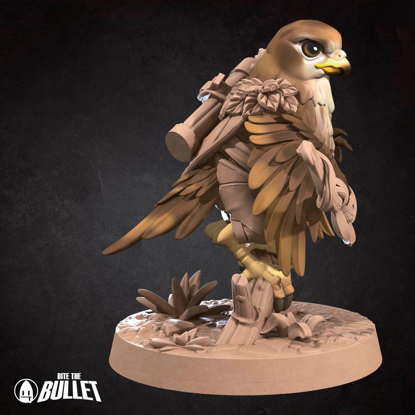Hawkfolk Ranger