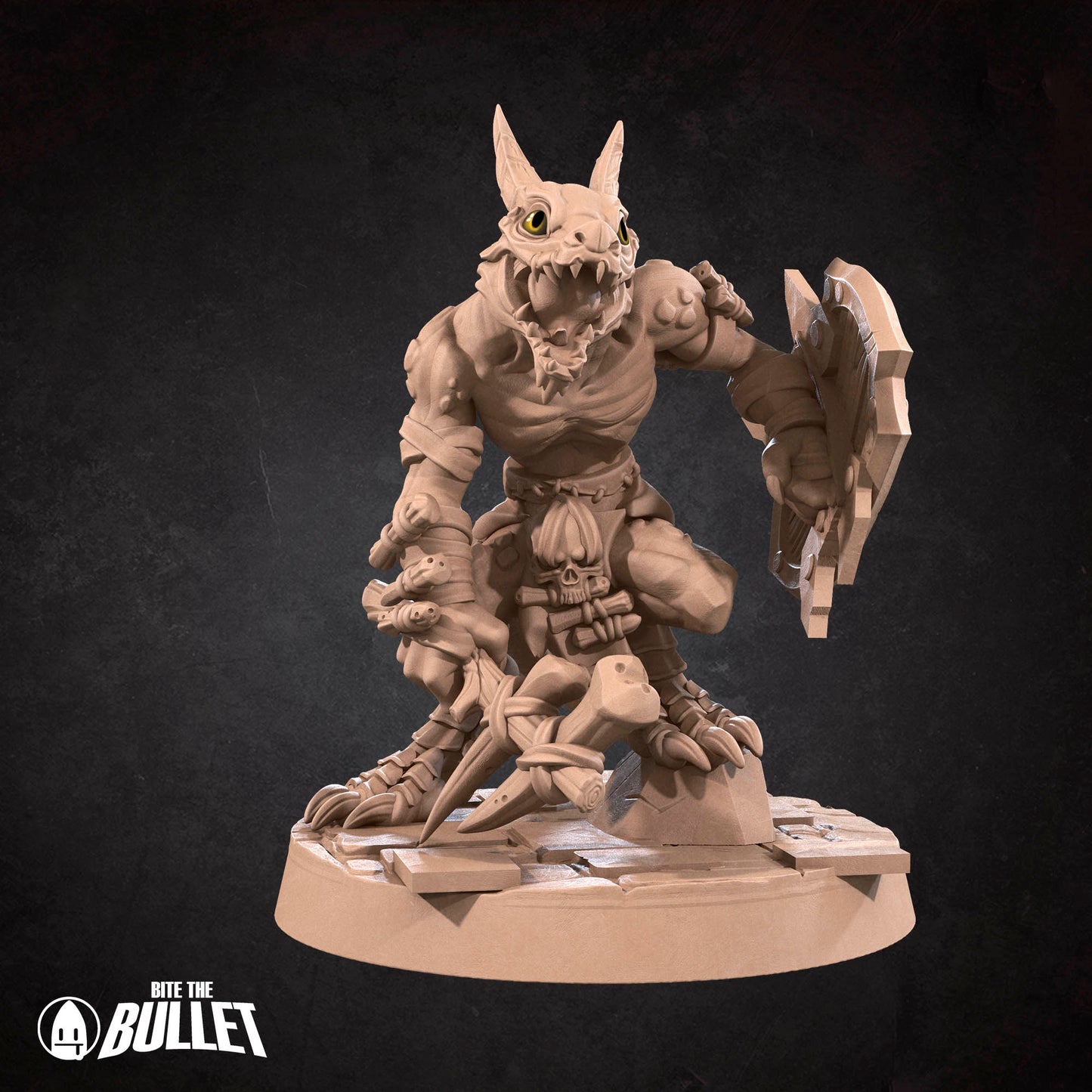 Kobold Barbarian