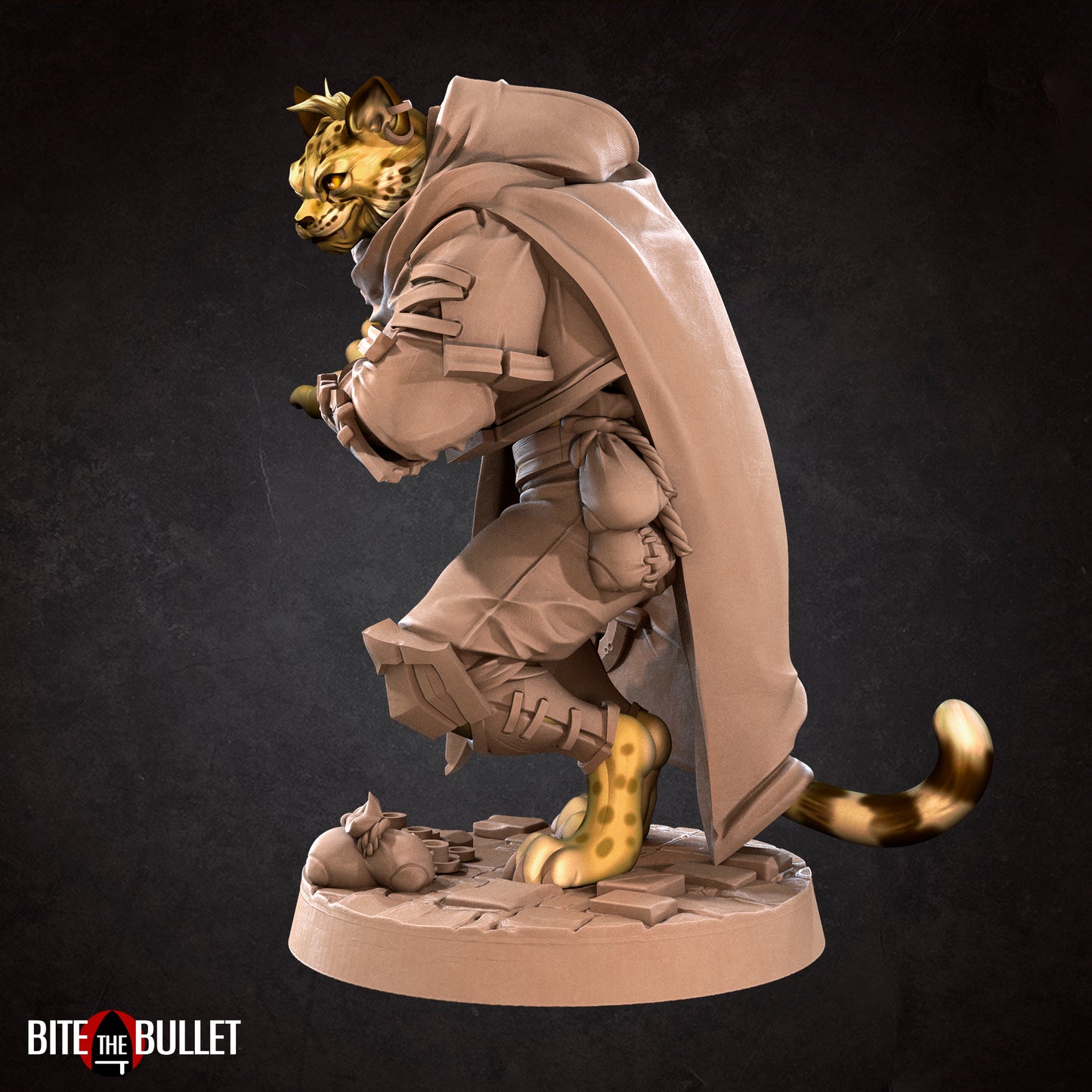 Tabaxi Smuggler