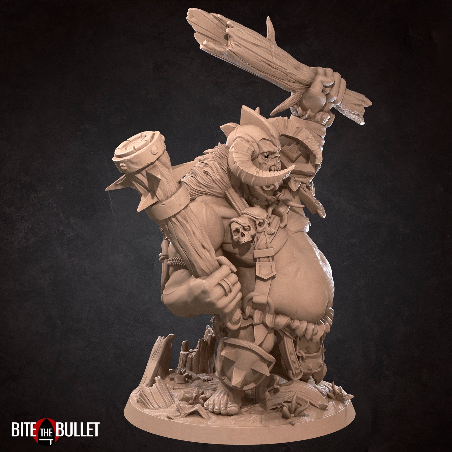 Guliak, the Halfling-Smasher