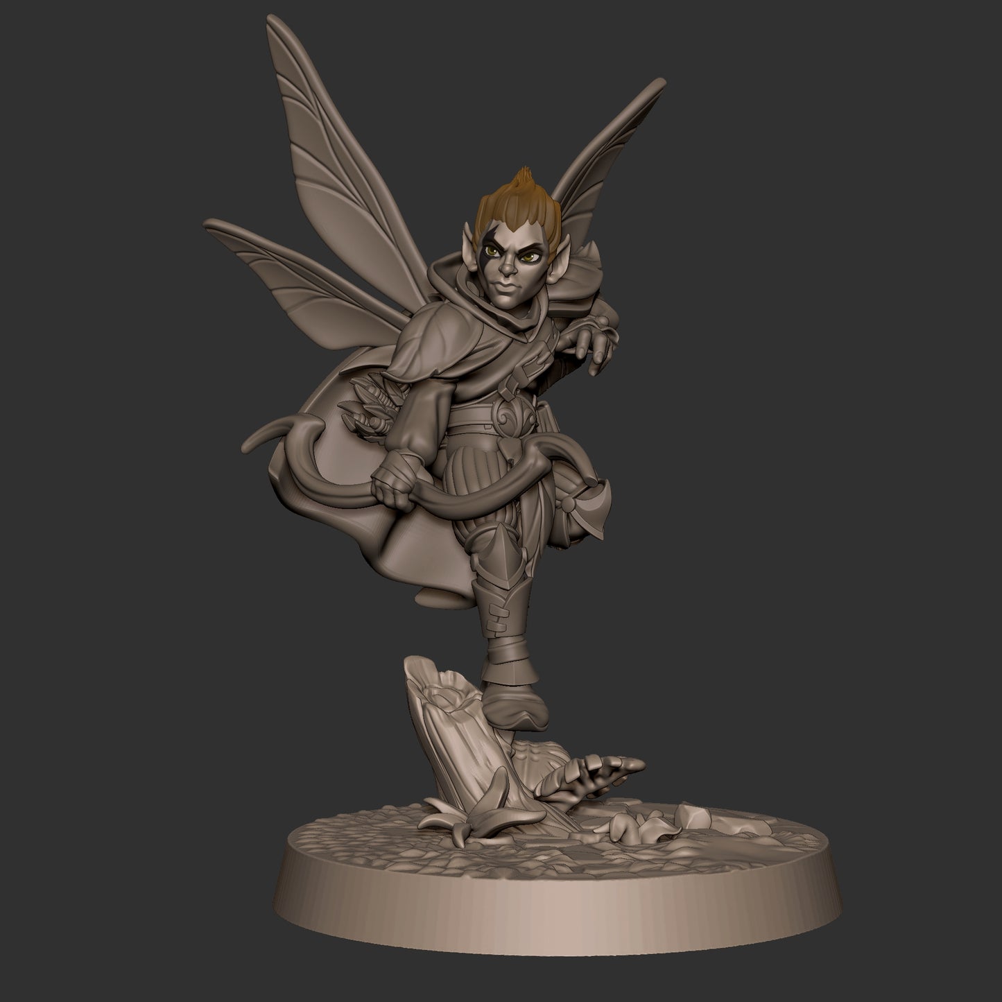 Pixie Ranger