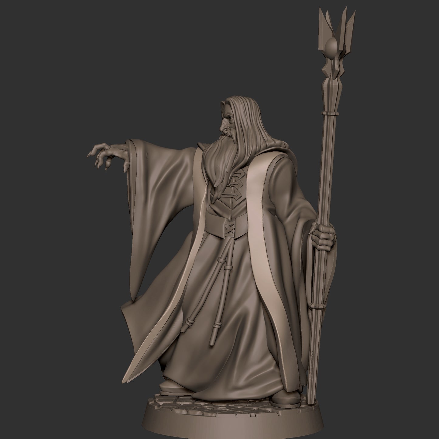 Dark Wizard