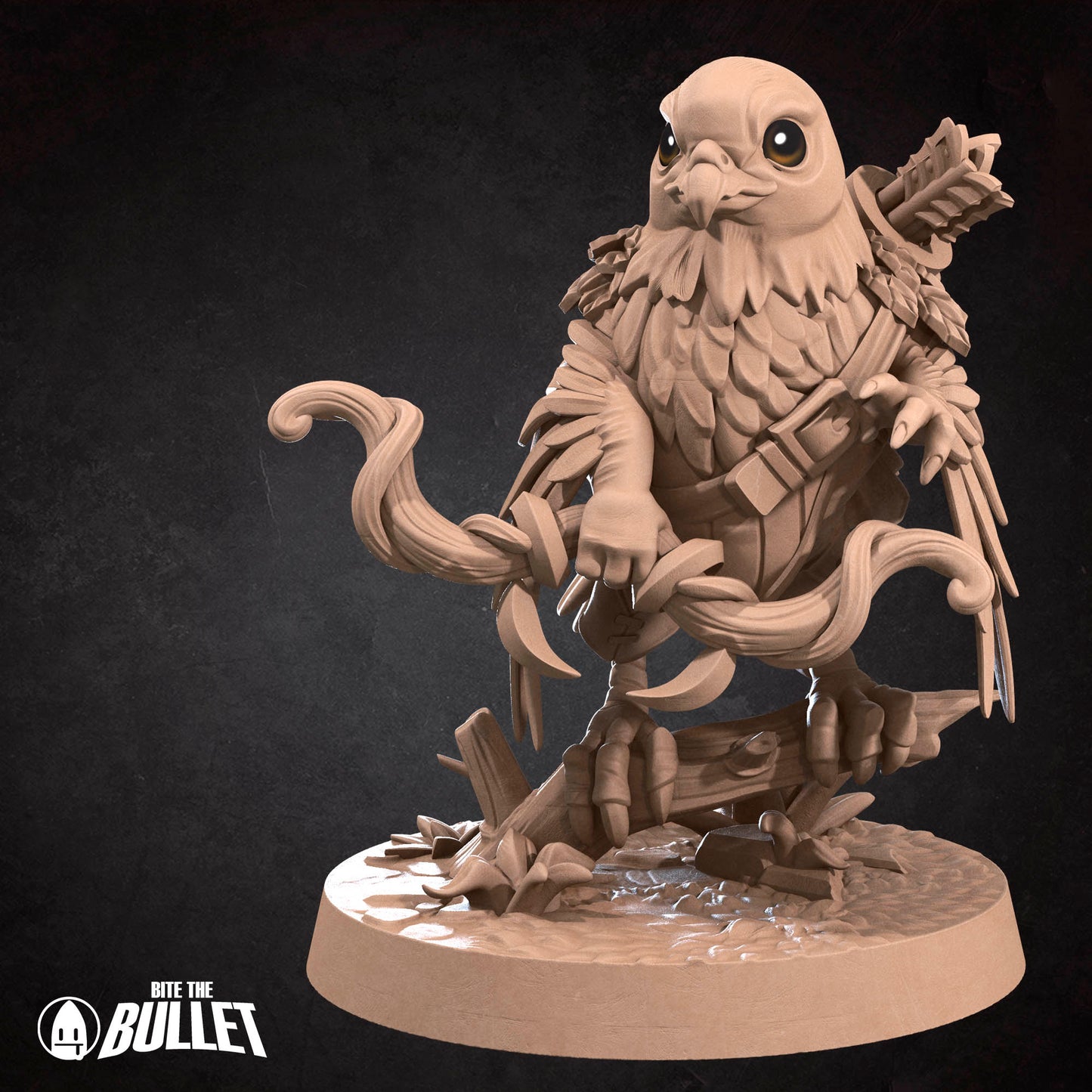 Hawkfolk Ranger