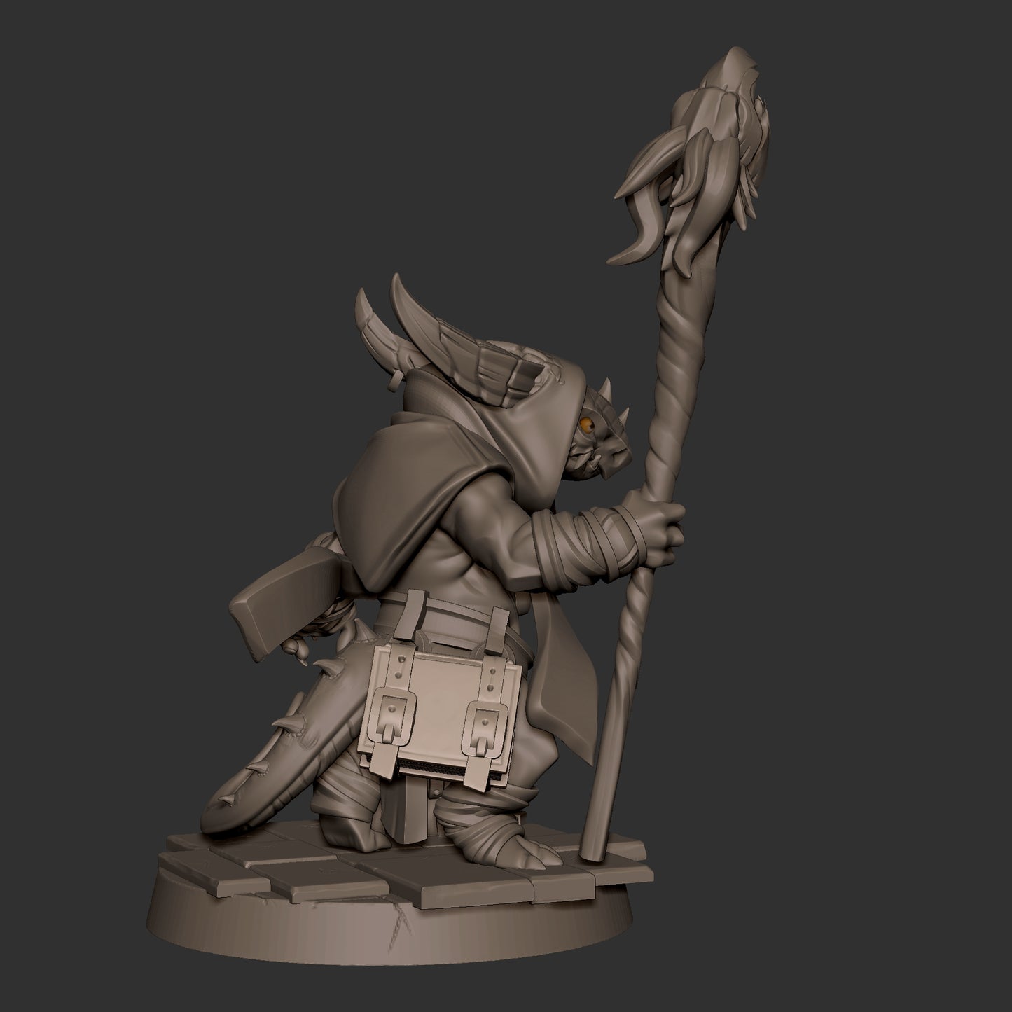 Kobold Cleric