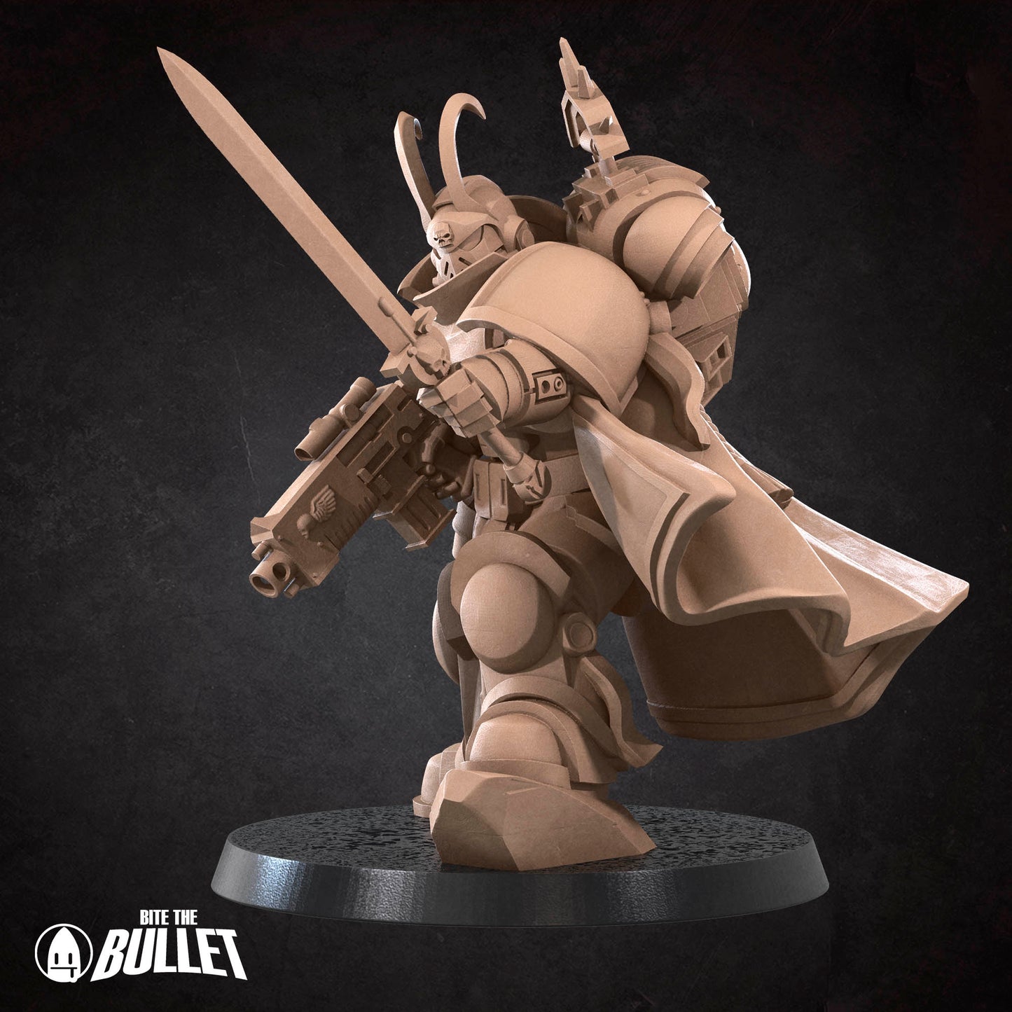 Astarnox, the Iron-Horn