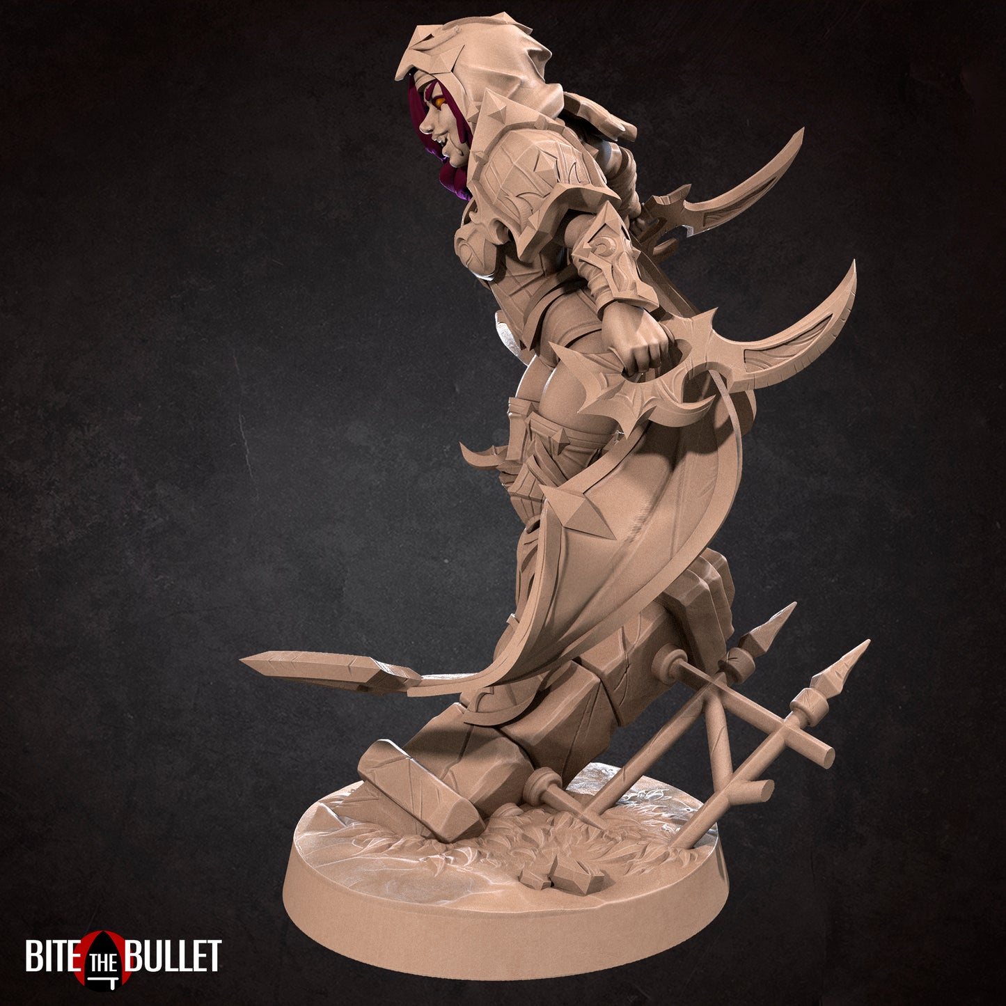 Vampire Rogue