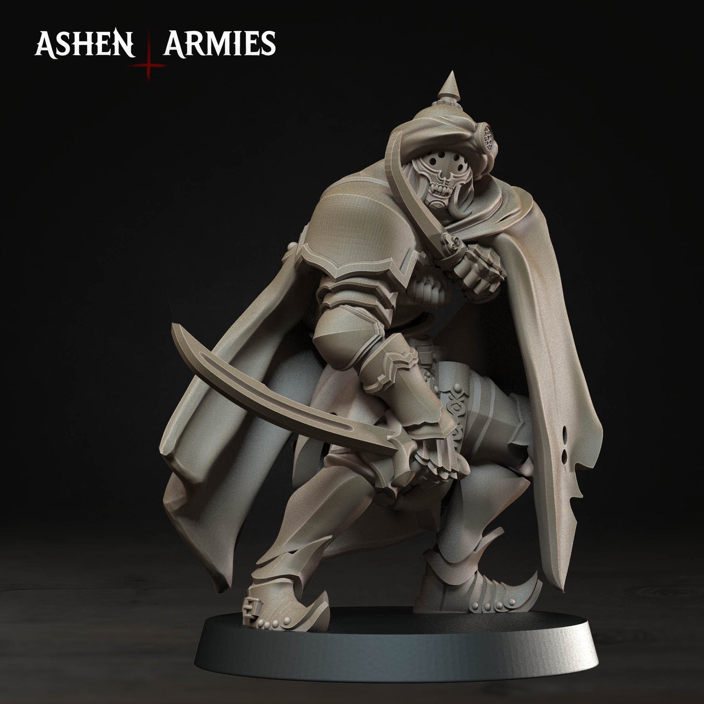 Assassin - Gilded Dominion