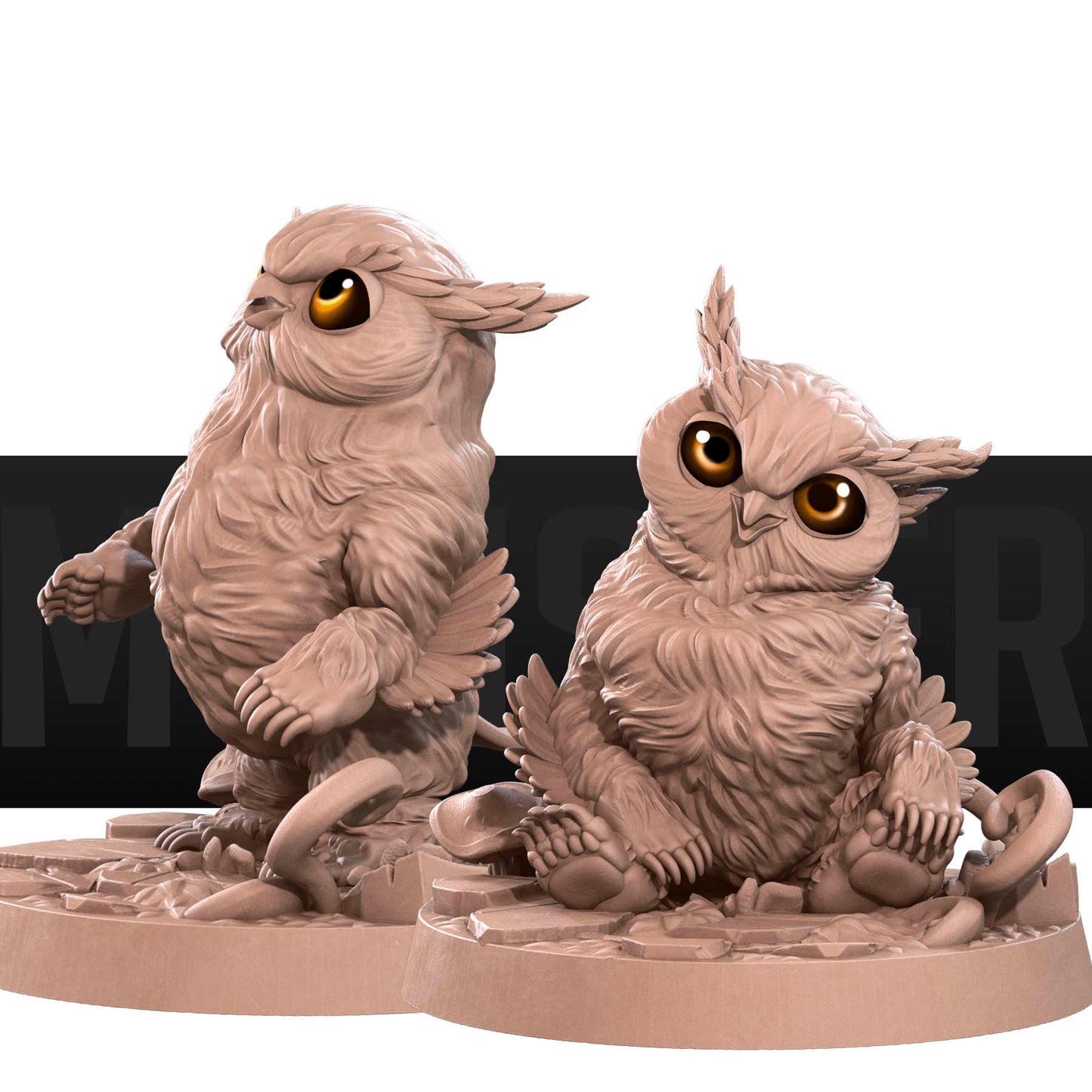 Owlbear Cubs