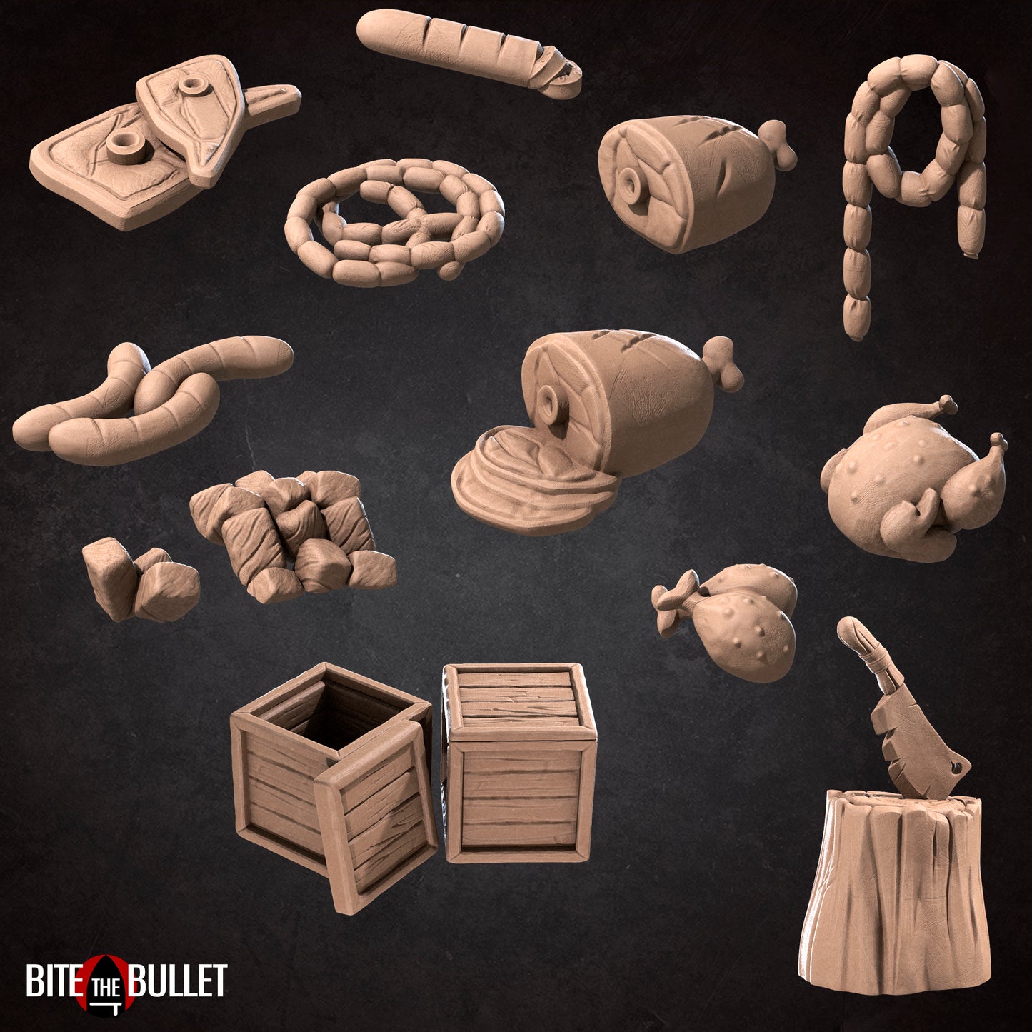 Bullet Town - Classic