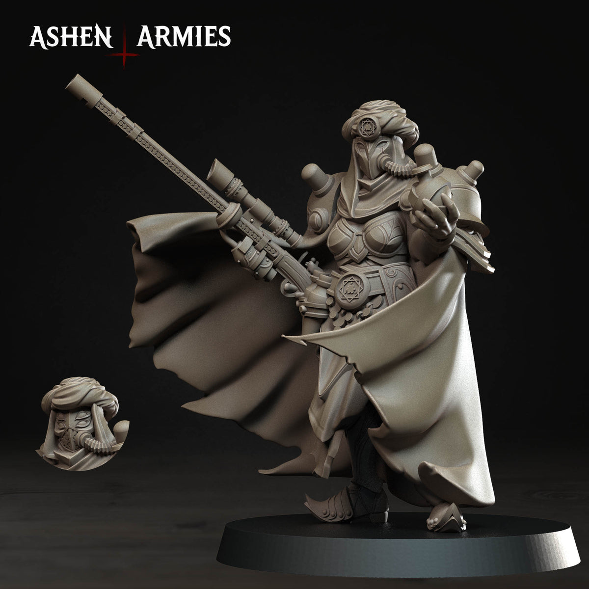 Alchemist - Gilded Dominion