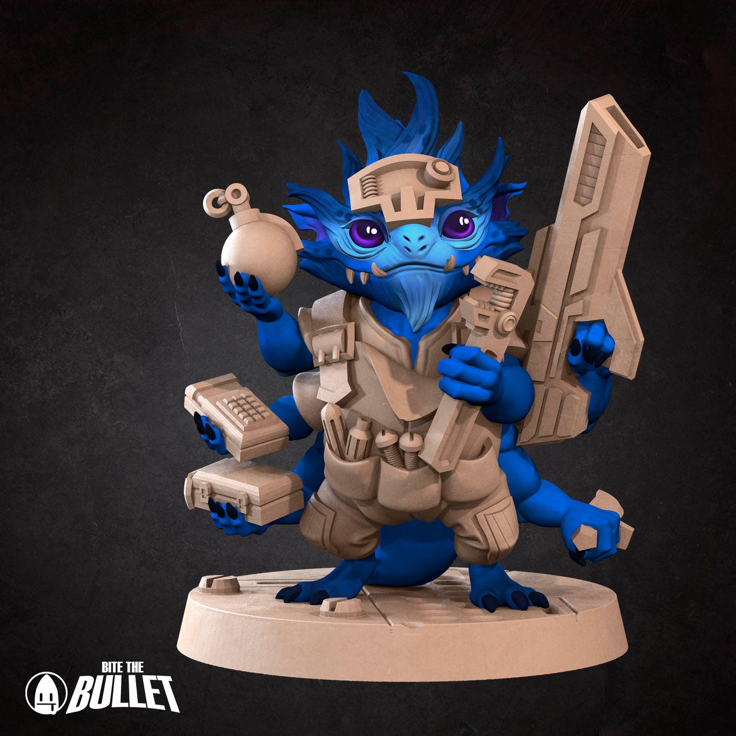 Furblin Mechanic