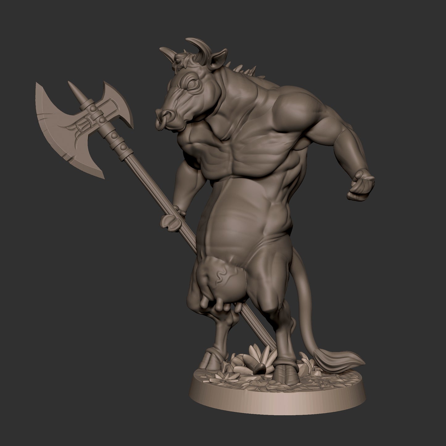 Hell Bovine