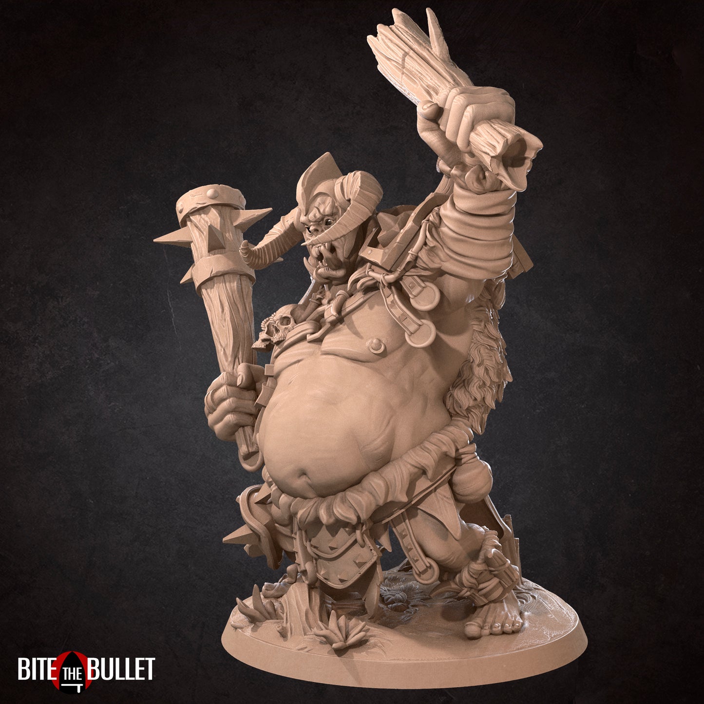 Guliak, the Halfling-Smasher