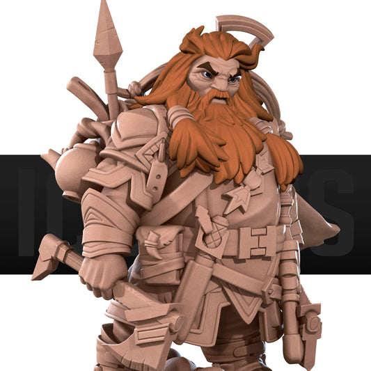 Dwarf Ranger