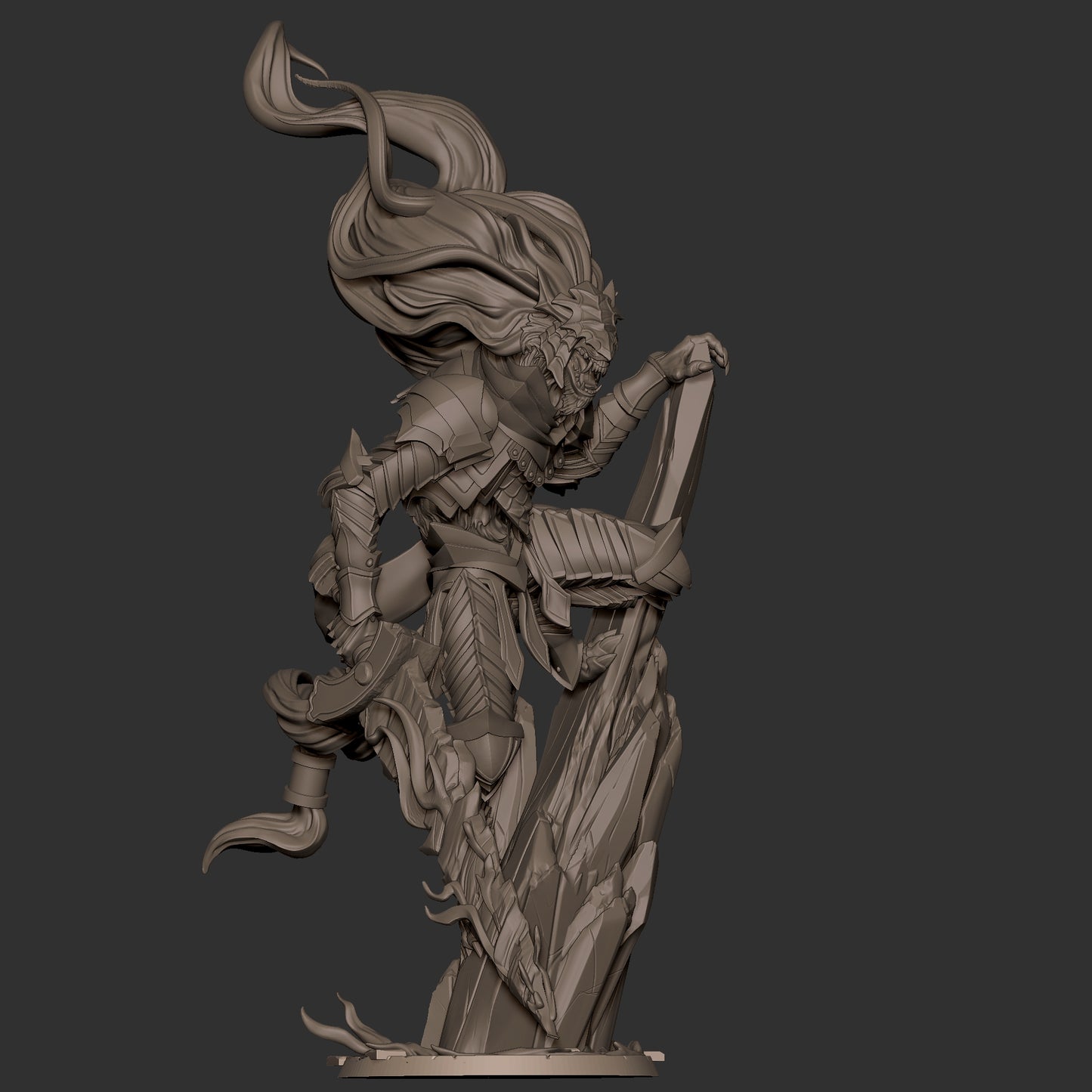 Malek, the Black Blade