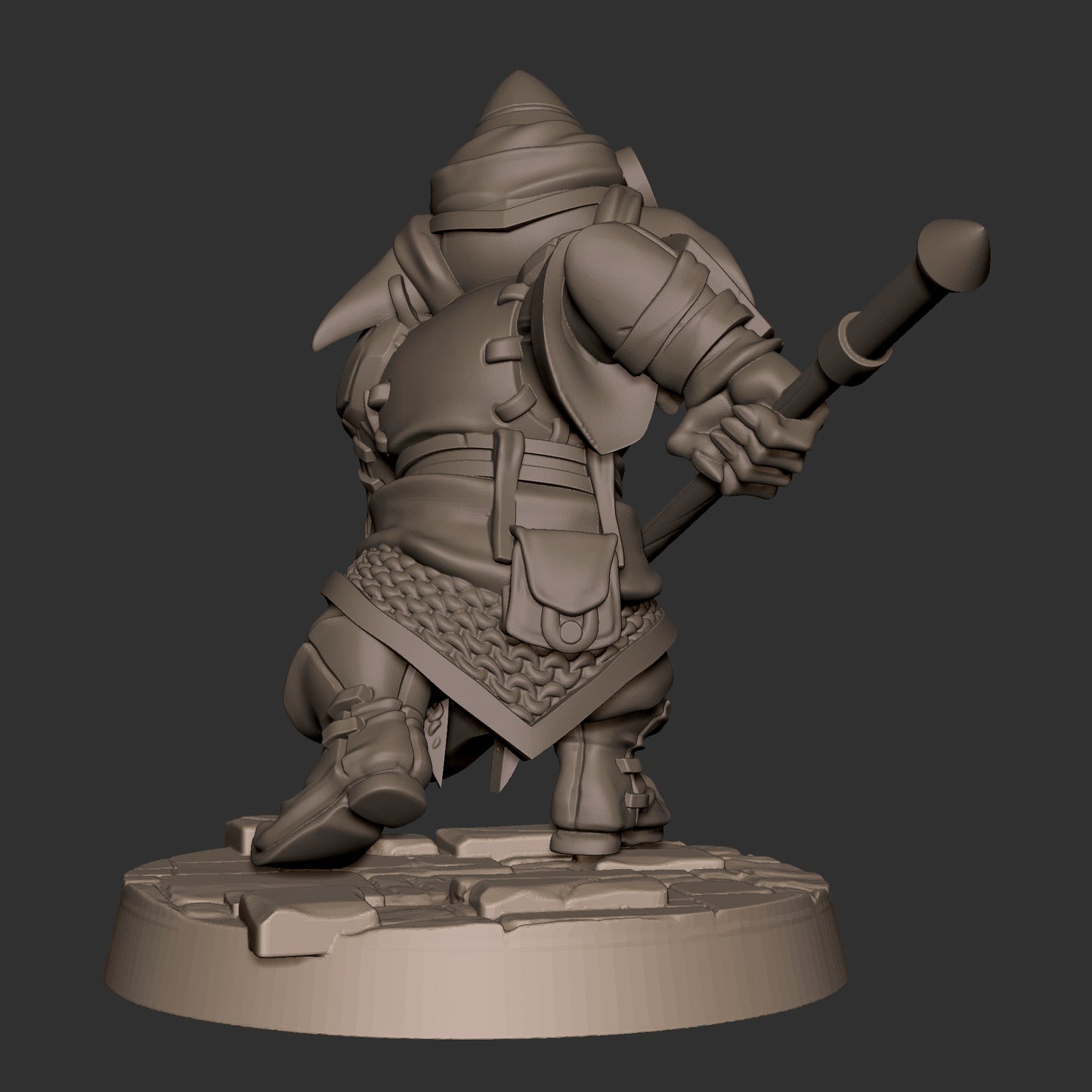 Goblin Warrior